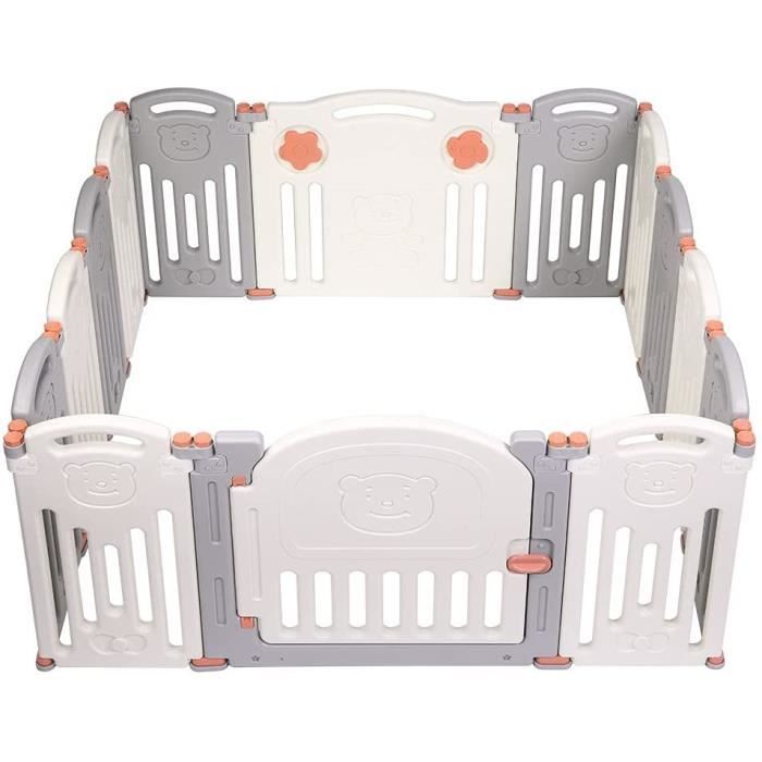 Parc Bebe Parc Bebe Pliable Parc Bebe Modulable Parc Enfant Amovible Parcs Parc Enfant Parc Pour Enfant 57 Cdiscount Puericulture Eveil Bebe