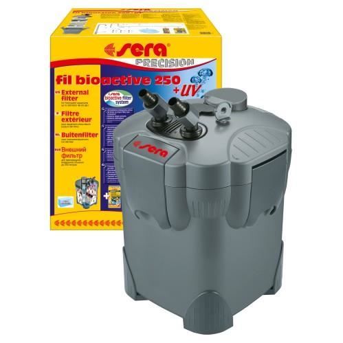 Sera Fil Bioactive 250 Plus Uv Sera Fil Bioactive 250 Plus Uv