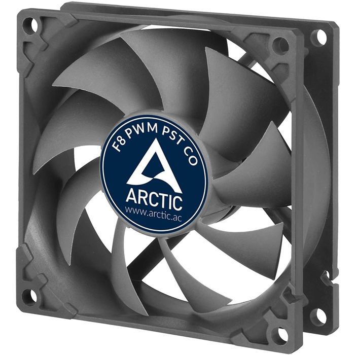 ARCTIC P8 PWM PST CO Boitier PC Ventilateur 8 cm Neuf - vue 6
