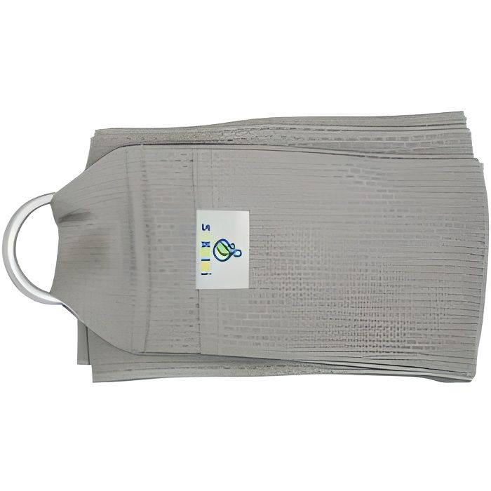 Porte-bébé sling Sukkiri Gris - Sukkiri - Porte-bébé de type sling à pli cousu - Doux et respirant