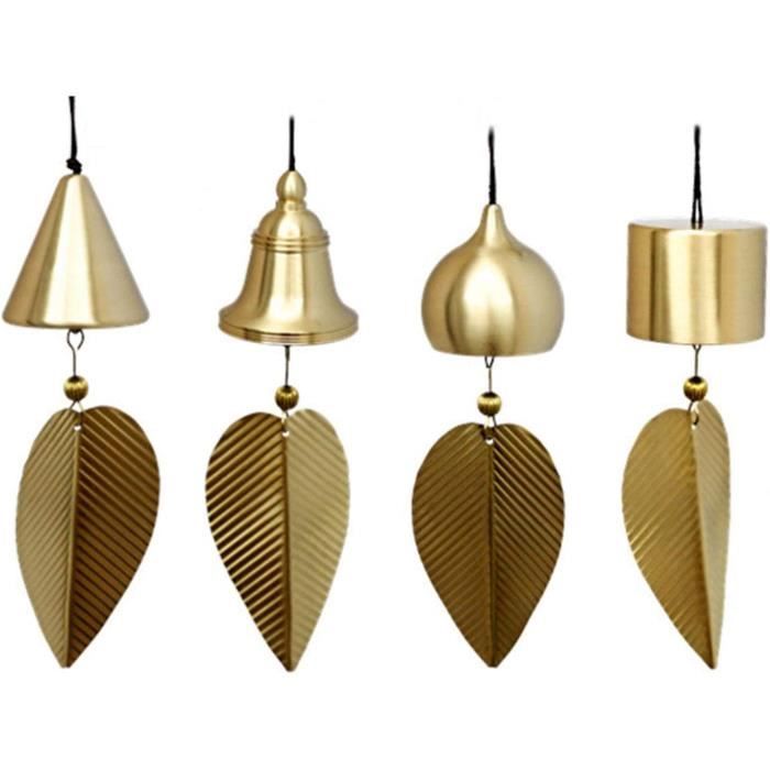 DIYCUT 50 Pièces Carillons à Vent Colorés Extérieur - Kit Bricolage Complet Avec 20 Fils Pour Décoration Jardin Et Fêtes