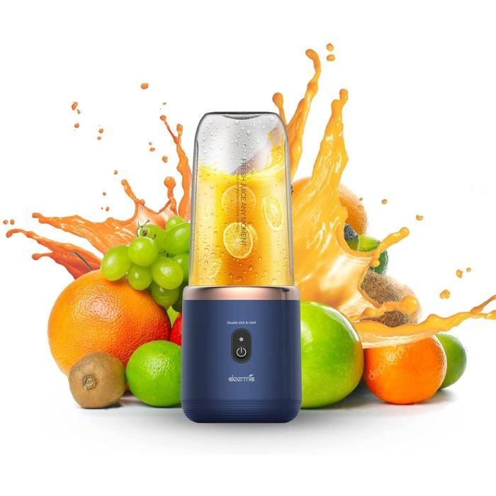 400ml personnel Blender Smoothie pour Milkshakes et Juice ShakesMixer