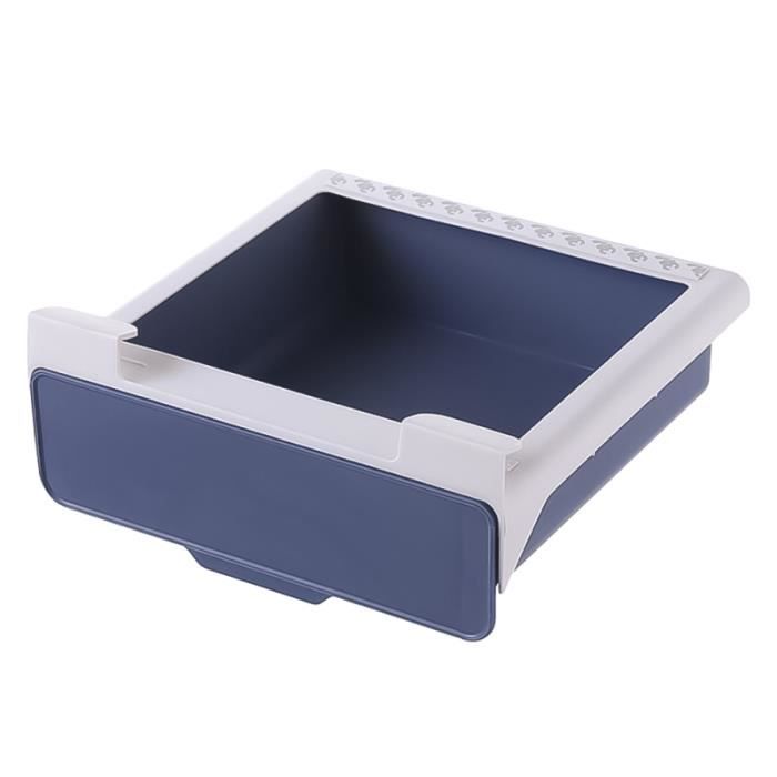 1 Pc Tiroir Type Boite De Rangement Collant Cabinet Clins