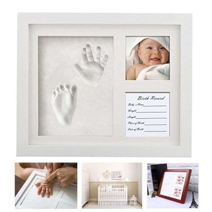 Empreinte Bebe Cadeaux Pour Liste De Naissance 28cm X 23cm En Bois De Qualite Deco Bebe Cadre Bebe Empreinte De Bebe J0863 Cdiscount Maison Empreinte Bebe Cadeaux Pour Liste De Naissance 28cm X 23cm En Bois De Qualite Deco Bebe Cadre Bebe Empreinte De Bebe J0863 Cdiscount Maison