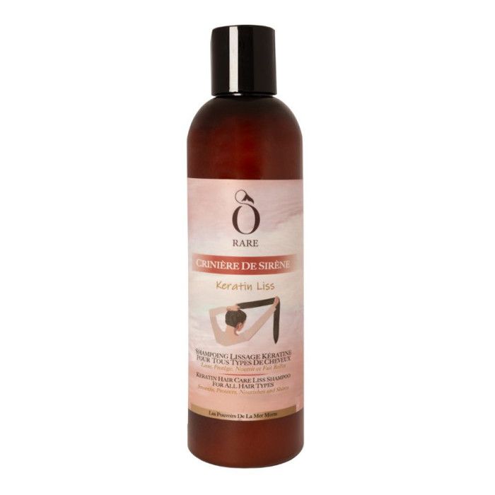 Shampoing Keratin Liss Tous types de cheveux Cdiscount Au quotidien — free download