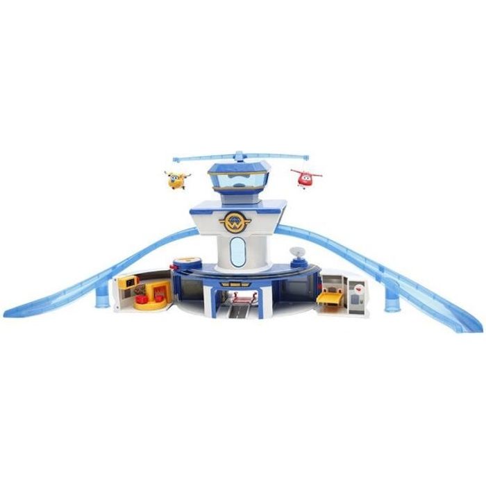 Super wings outlet world airport playset