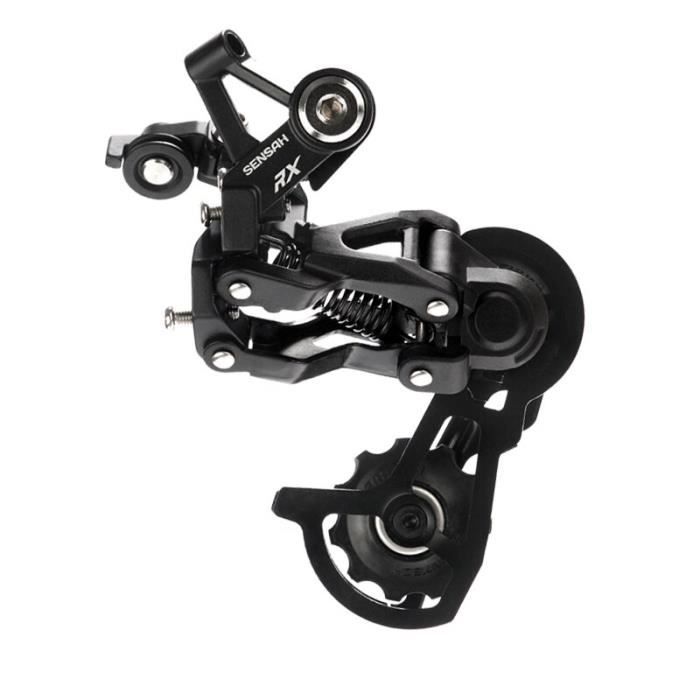 Manette de vitesse pour dérailleur vélo
