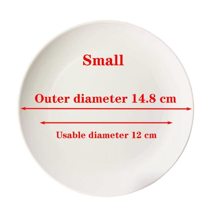 Soucoupes Pour Pots De Fleurs Happyyami - Lot De 2 Plateaux Carrés 35x35cm - Plastique PP - Pour Intérieur/Extérieur