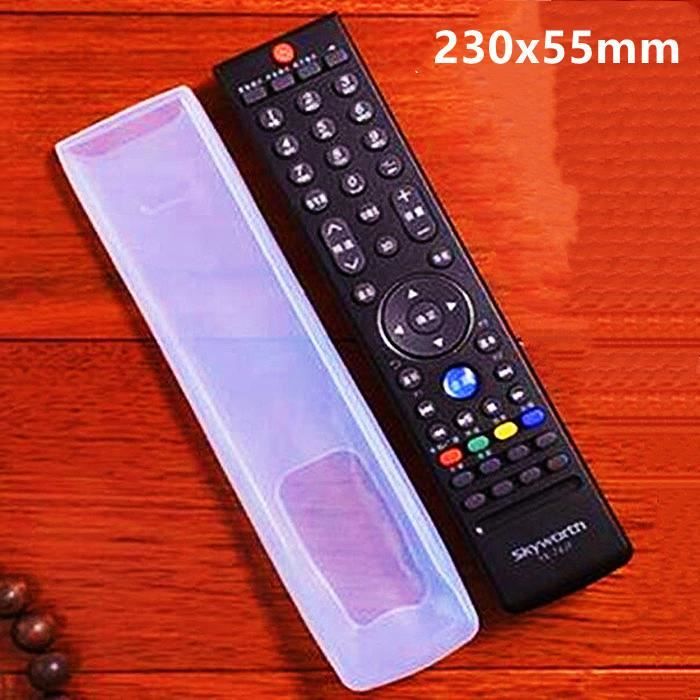 Acheter Housse de Protection étanche en Silicone pour télécommande TV,  couvre-télécommande pour articles ménagers