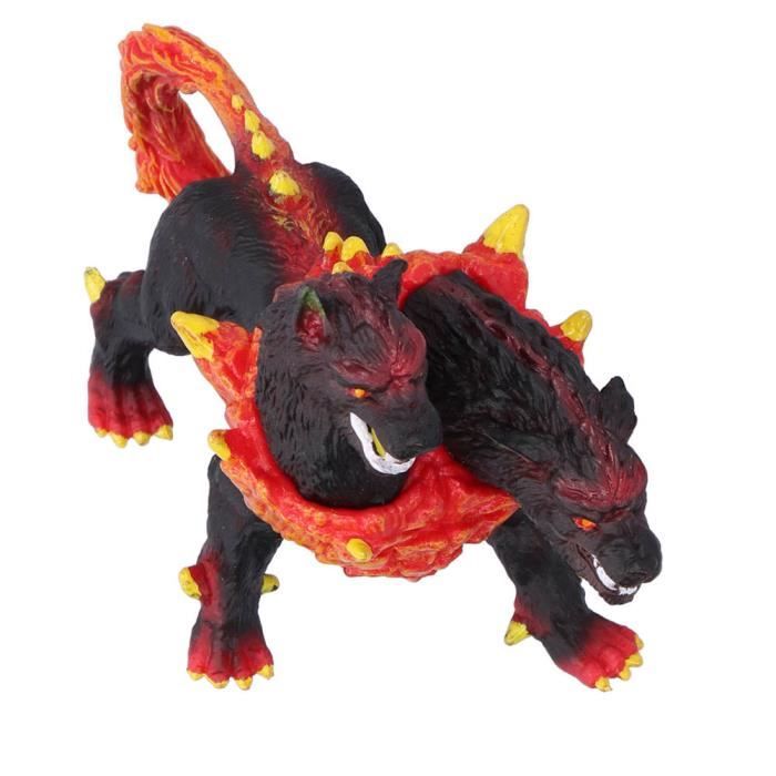 Modèle animal de créatures Figurines d'animaux de simulation Créatures