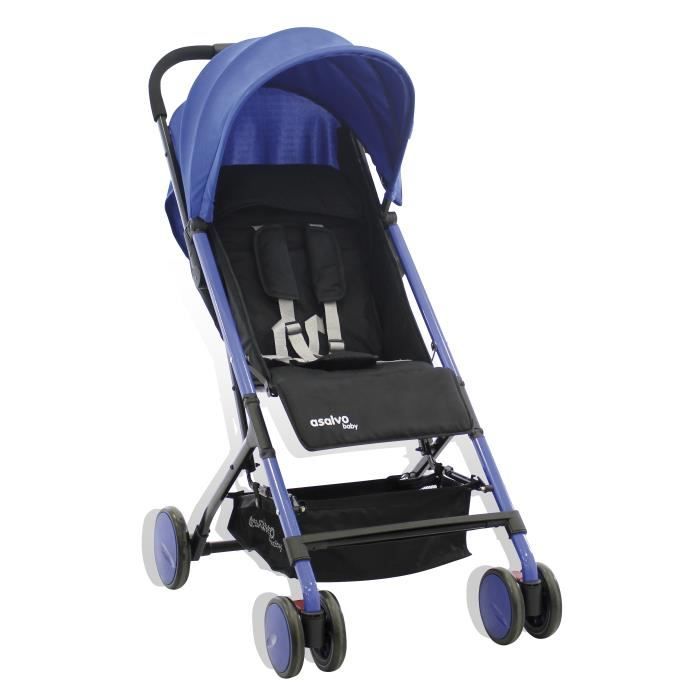 poussette extra plate