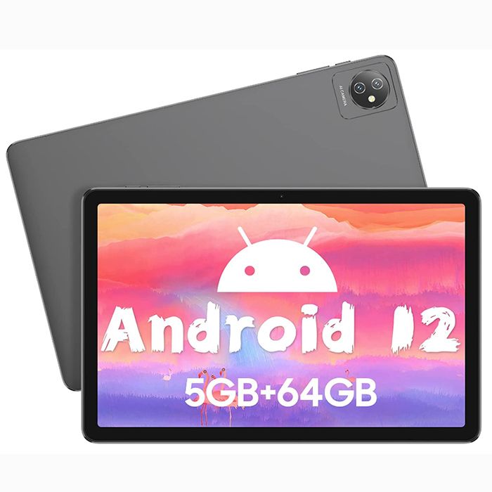 Blackview Tab7 WiFi Tablette Android 12,Tablette Tactile 10 Pouces 5Go RAM  + 64Go ROM +TF 1To,Quad-Core,6580 mAh 5MP+2MP - Gris - Cdiscount  Informatique