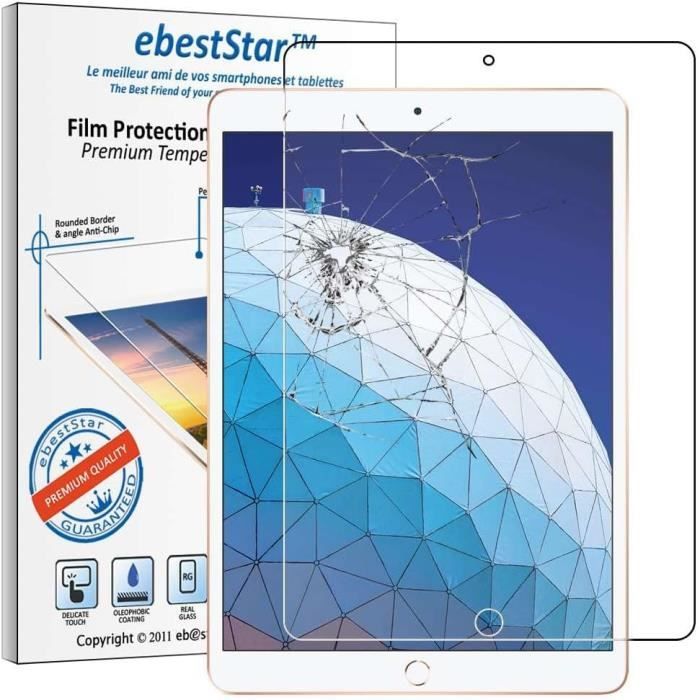 Protecteur D'écran En Verre Trempé Pour Xiaomi Mi 10T Lite 5G - Noir, Anti-choc, Anti-rayures