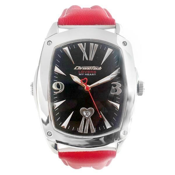 Montre Homme Chronotech CT7696M 14 Reversible 38 Mm