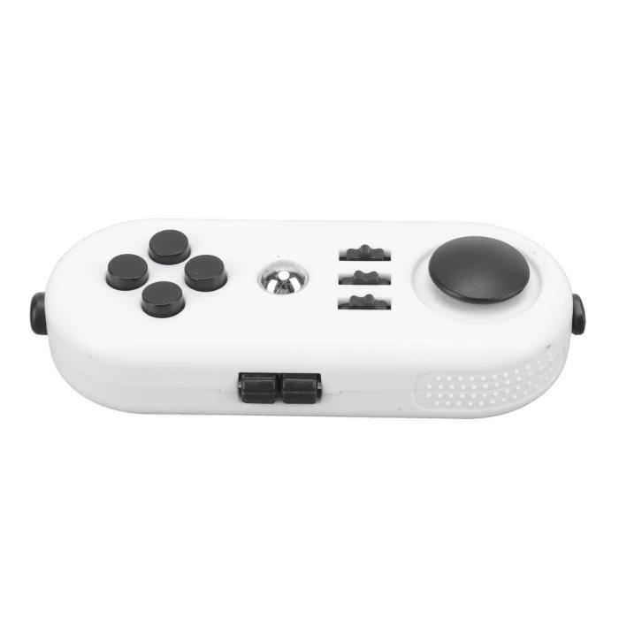 Toy Message (5 Blanc Et ) Relax Toy Massage Finger Robuste Réduire Le Stress ...