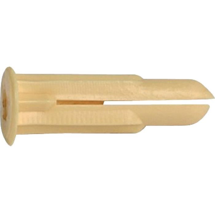 CRAMPON Lot de 100 Chevilles - 2/5 mm