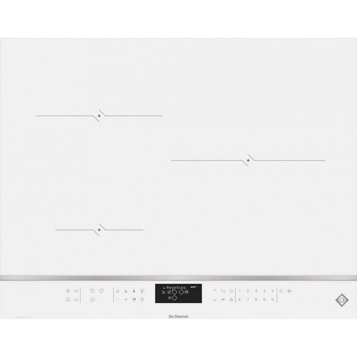 Plaque induction DPI4321W Eternel - vue 3