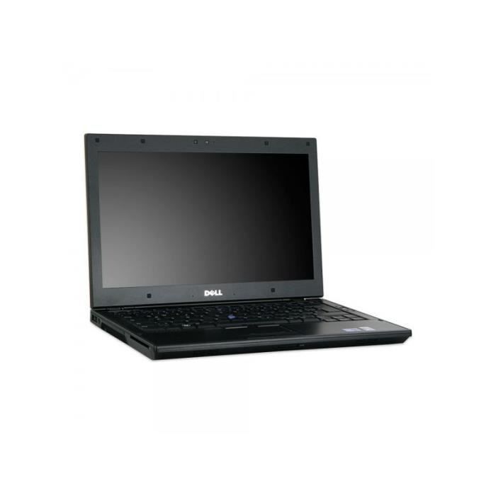 Top achat PC Portable Dell Latitude E4310 4Go 128Go SSD pas cher