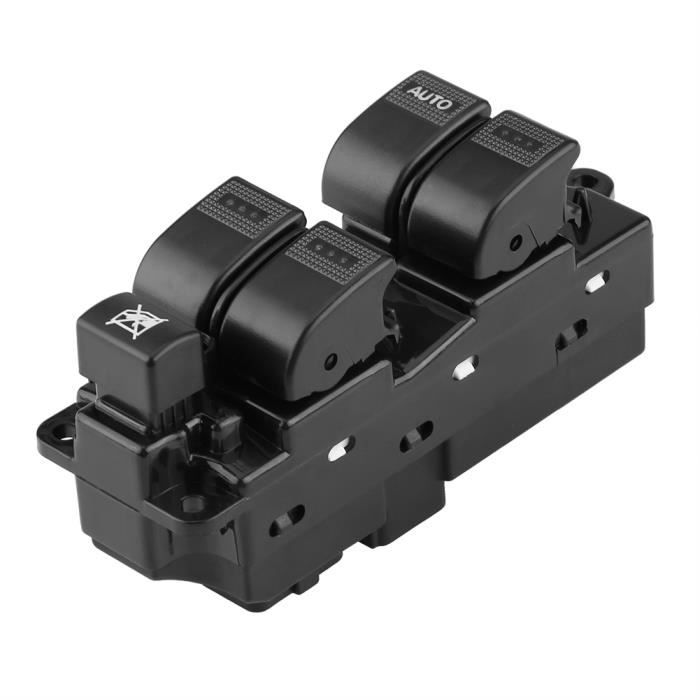 ZEALfix Interrupteur Principal De Fenêtre Électrique 93162636 93162973 Pour Tigra Twintop - 22 Broches Côté Conducteur