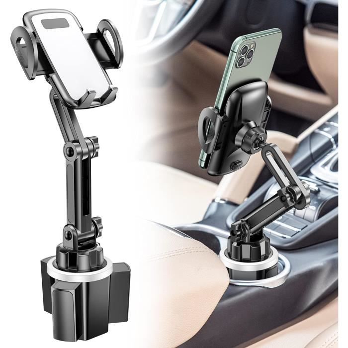 Permanent Screw Fix Phone Mount for Car Van Truck Dash fits Apple iPhone 11 (sku 48977)