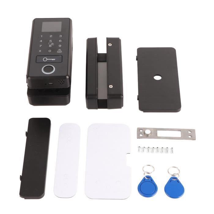 Pointeuse Horaire NGTeco Avec écran Tactile - Reconnaissance Faciale/empreinte/carte/PIN, WiFi, Pas De Frais Mensuels