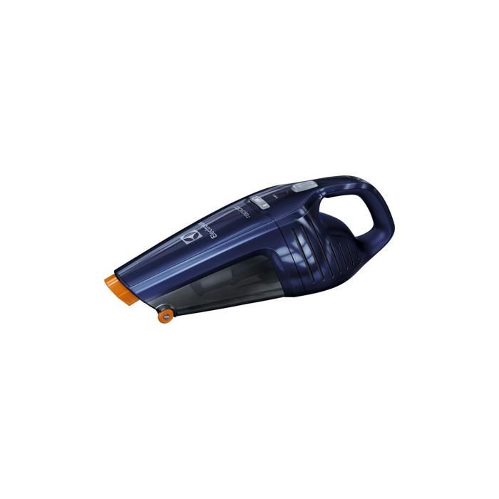 Electrolux Zb5106b Aspirateur A Main Rapido Bleu Profond Achat