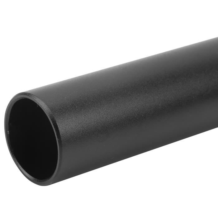 Tige de selle aluminium Bontrager Comp 27.2 ou 31.6mm - Recul 8mm