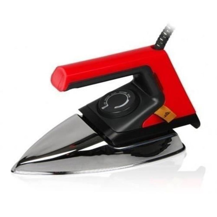 Fer à repasser - Eta - 724690000 - Semelle en acier inoxydable - 1000 W - Câble 3 m - Eta