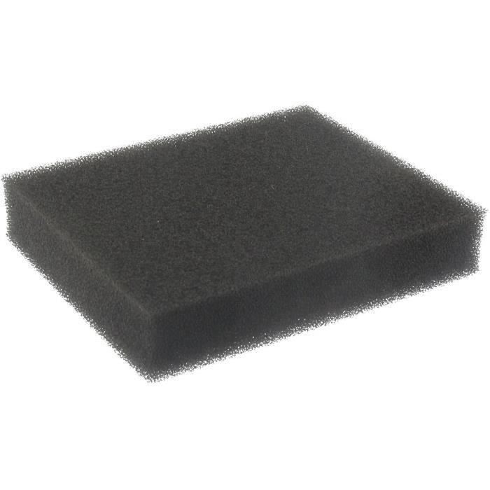 Filtre à air adaptable pour EFCO 8300, 8355, 8400 et 8405 - L: 60mm, l: 50mm, H:11mm