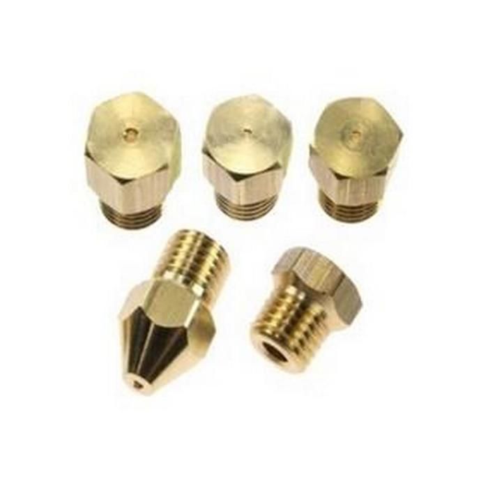 Kit dinjecteurs butanepropane FAGOR Jaune Pour four 0.09kg