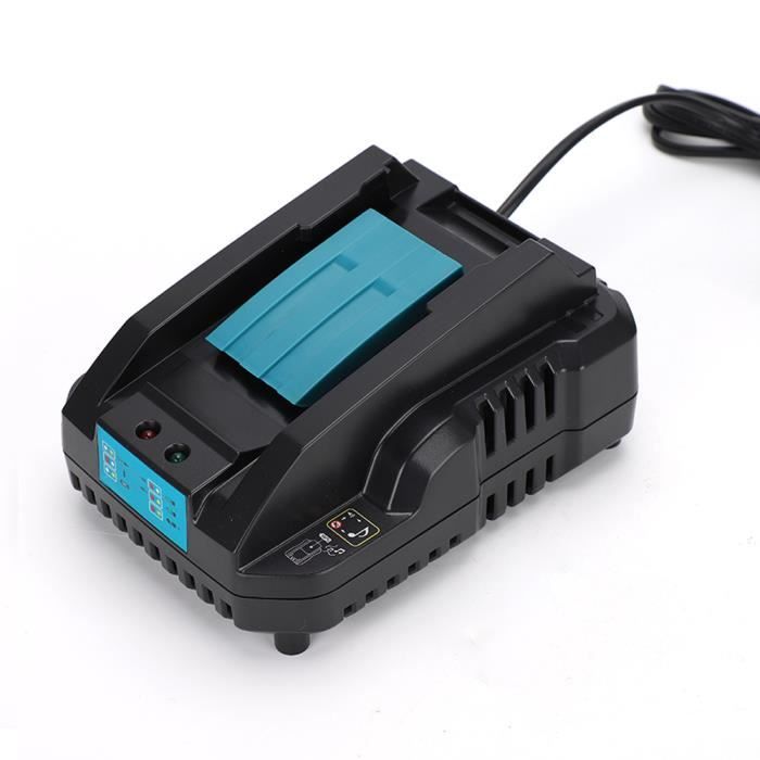 Chargeur Universel 17 Embouts - Alimentation 18V - Compatible IKEA FIXA 14,4V Et Autres Appareils - Protections Complètes