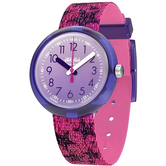 Montre Flik Flak FPNP054 Achat vente montre Garcon Enfant Cdiscount