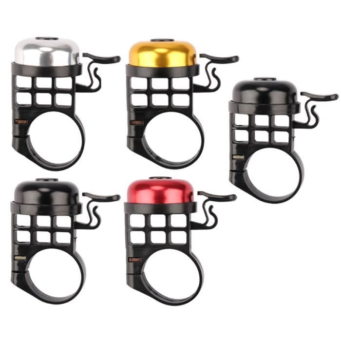 Sonnette De Scooter Électrique - Cloche Alliage Aluminium Pour PRO, PRO2, 1S, Lite
