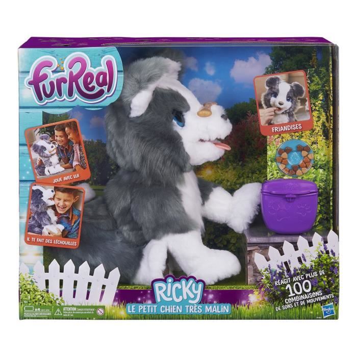 Petit chien clearance interactif