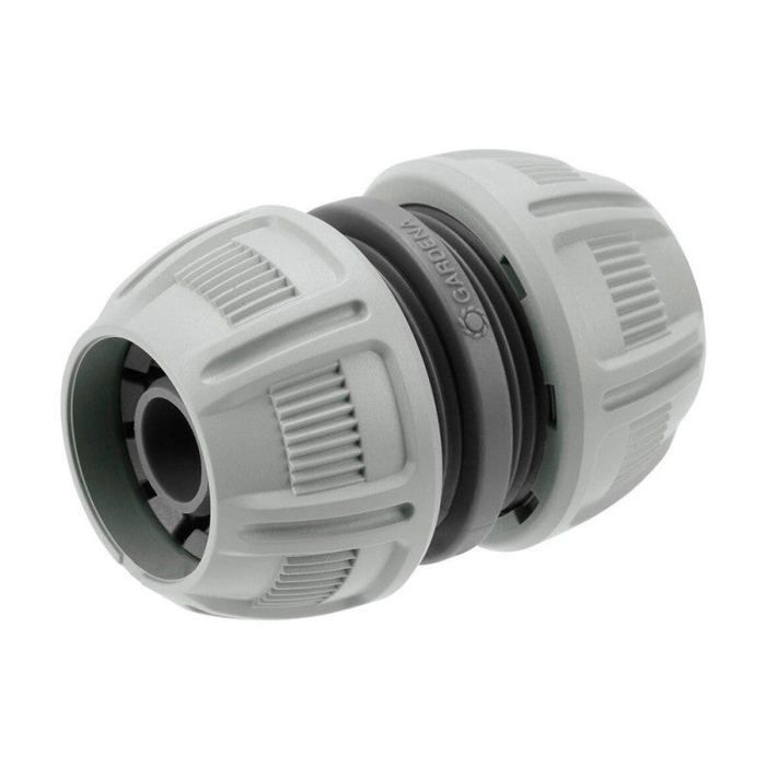 Réparateur de tuyaux d'arrosage 13 mm 12 et 15 mm 58 GARDENA 18232