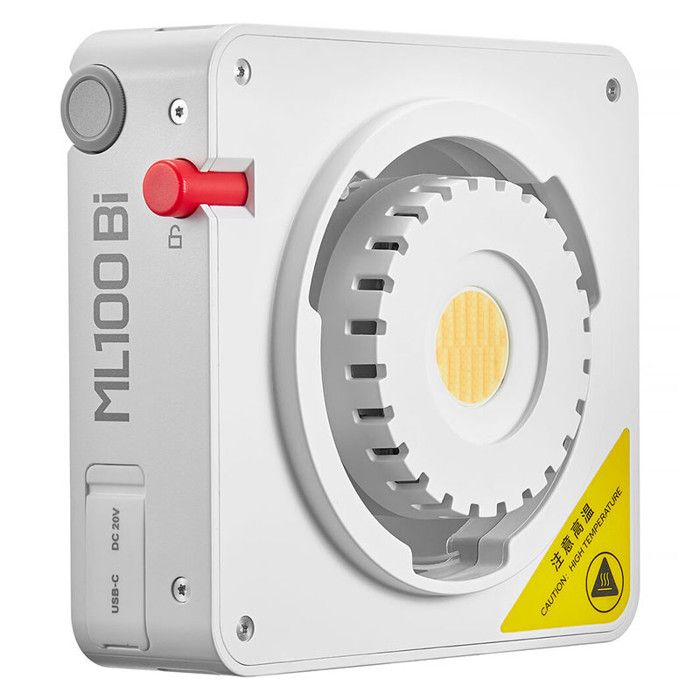 GODOX Petite Torche Led ML100Bi Neuf - vue 5