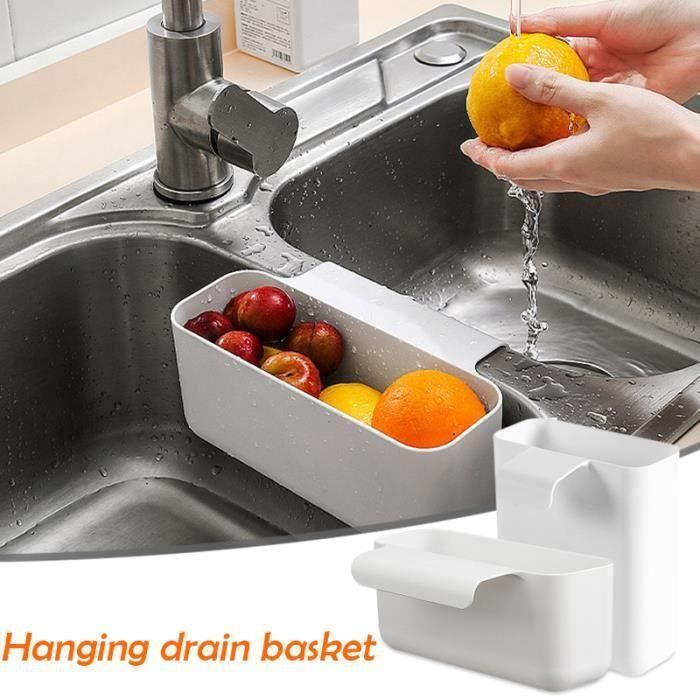 Support D'évier Pour éponge | Organiseur D'évier De Cuisine à Séchage Rapide – Robuste, Moderne Et élégant – Porte-éponge En Diatomite Ultra Absorbant