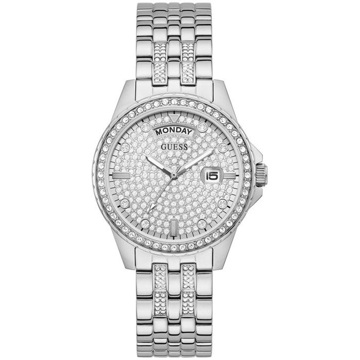 Montre Femme GUESS GW0254L1 Acier Étanche 30m Cadran