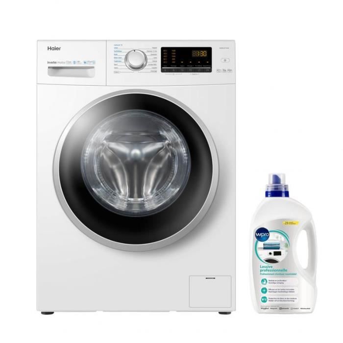 cdiscount machine a laver