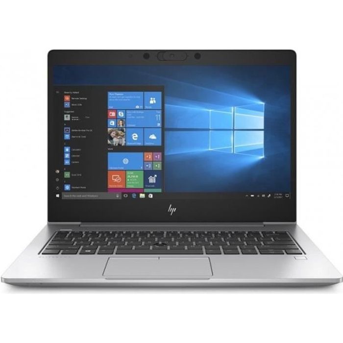 Top achat PC Portable HP Elitebook 830 G6 i5 1,6GHz 8Go/256Go SSD 13’’ 6XE14EA pas cher Top achat PC Portable HP Elitebook 830 G6 i5 1,6GHz 8Go/256Go SSD 13’’ 6XE14EA pas cher