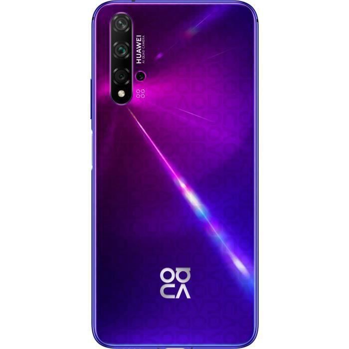 HUAWEI Nova 5T 128GO Purple - Reconditionné - Excellent état