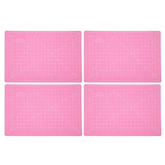 3 Tapis De Découpe 12x24 Pouces - Pour Cricut, Travaux Manuels, Scrapbooking