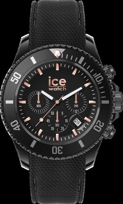 Montre Ice Watch - Hommes - 020620 Noir, - Achat/vente montre Homme Adulte  Noir Plastique Neuf - Cdiscount | Quarzuhren