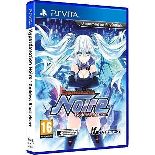 Ideafactory Hyperdevotion Noire : Goddess Black Heart