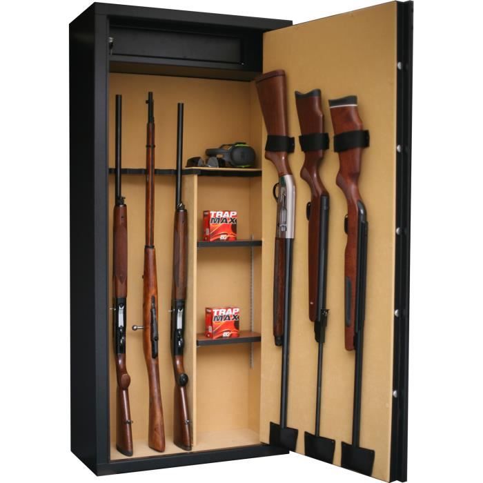 Armoire Forte Infac Classic Cd14 Modulable 11 14 Armes Serrure