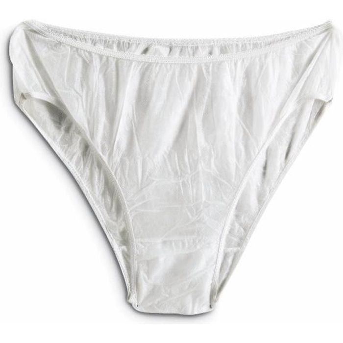 Culotte jetable grande taille clearance