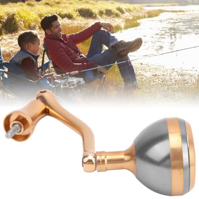 POIGNÉE DE MOULINET à bascule unique, accessoires de Modification de EUR 77,34 - FR