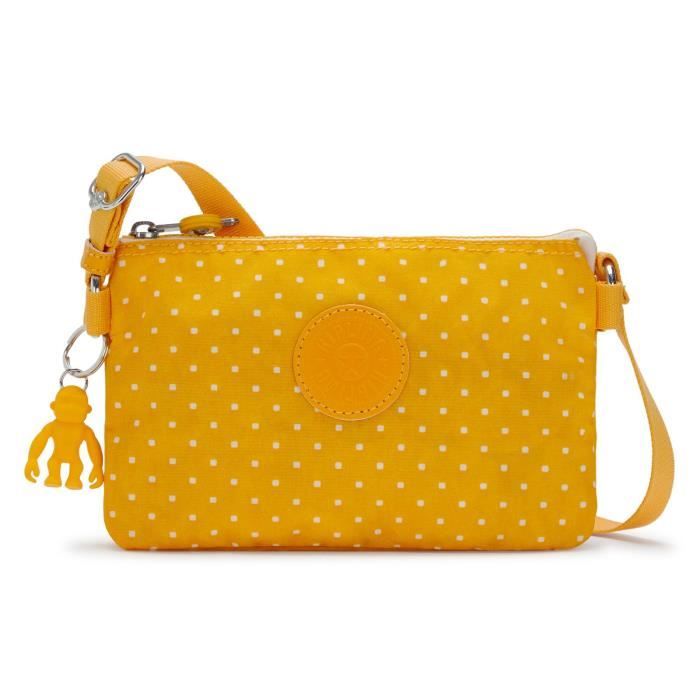 Kipling Basic Print Creativity XB Crossbody S Soft Dot Yellow [171031 ...