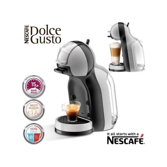 Machine à café capsules KRUPS Dolce Gusto KP123B10 15 bars