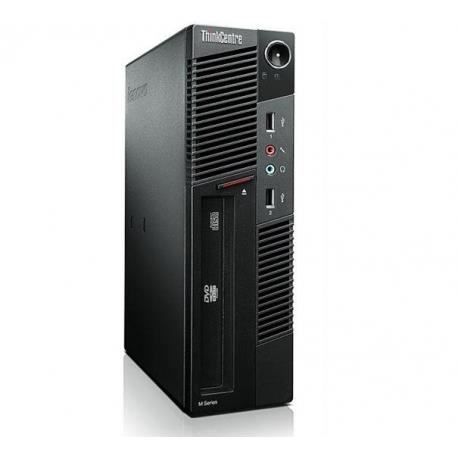Lenovo ThinkCentre M90P DT - vue 3